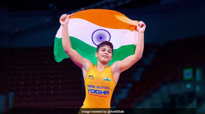 Antim Panghal Seeks New Start For Scandal-Hit Indian Wrestling At Asiad | Asian Games News