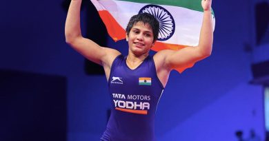 Antim Panghal Wins Bronze On Tough Day For Indian Wrestlers At Asian Games