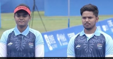 Archery Pair Deotale-Jyothi Clinches Gold Medal in Compound Mixed Team Final | Asian Games News