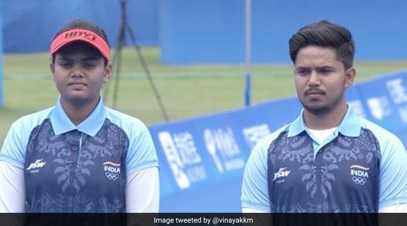 Archery Pair Deotale-Jyothi Clinches Gold Medal in Compound Mixed Team Final | Asian Games News