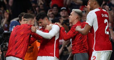 Arsenal Make Statement With Long-Awaited Win Over Manchester City | Football News