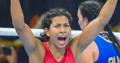 Asian Games 2023: Boxer Lovlina Borgohain Settles For Silver, Parveen Hooda Signs Off With Bronze | Asian Games News