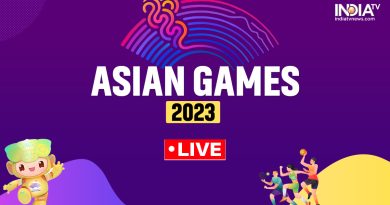 Asian Games 2023 Day 13 Live: क्रिकेट में मेडल पक्का करने उतरेगी टीम इंडिया, हॉकी में गोल्ड की उम्मीद