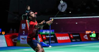 Asian Games 2023: HS Prannoy To Miss Mens Badminton Team Final Due To Injury