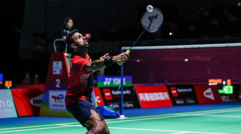 Asian Games 2023: HS Prannoy To Miss Mens Badminton Team Final Due To Injury