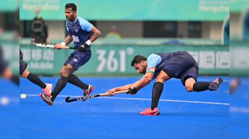 Asian Games 2023: Harmanpreet Singh, Mandeep Singh Score Hat-tricks As India Rout Bangladesh 12-0 To Ease Into Semifinals | Asian Games News