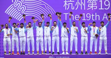 Asian Games 2023: India Finish With Historic 107 Medals. Pakistan's Tally Is... | Asian Games News