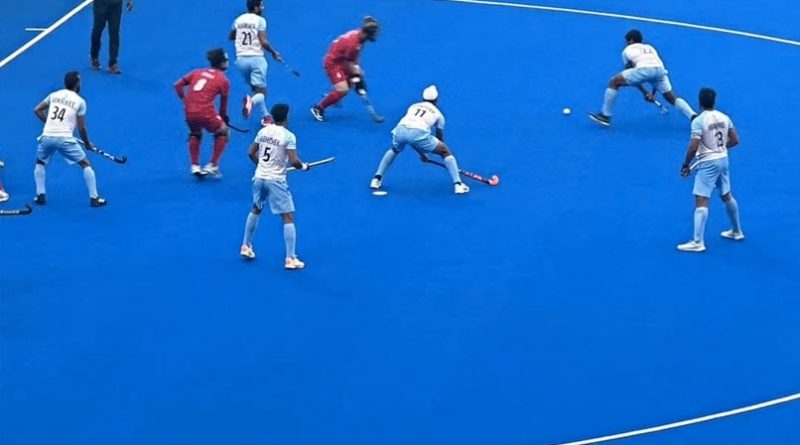 Asian Games 2023: Indian Mens Hockey Team Storms Into Final, Defeats South Korea 5-3