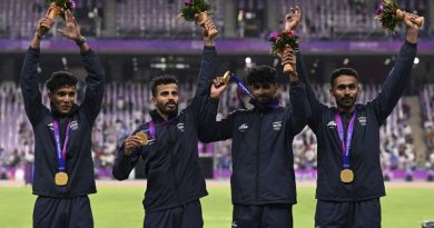 Asian Games 2023: Indian Men's Team Wins Gold, Women's Team Clinches Silver In 4x400m Relay | Asian Games News