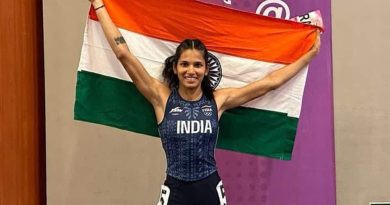 Asian Games 2023: Jyothi Yarraji Wins Silver After False Start Controversy