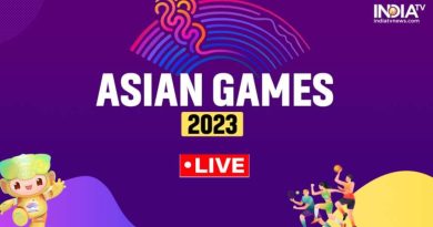 Asian Games 2023 Live: शानदार बल्लेबाजी कर रहे ऋतुराज-जायसवाल, भारत का स्कोर 50 रनों के पार