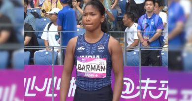 Asian Games 2023 - "Lost My Medal To Transgender": Alleges India's Swapna Barman, Then Deletes Post | Asian Games News