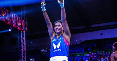 Asian Games 2023: Lovlina Borgohain Punches Her Way Into The Final, Secures 2024 Paris Olympics Quota