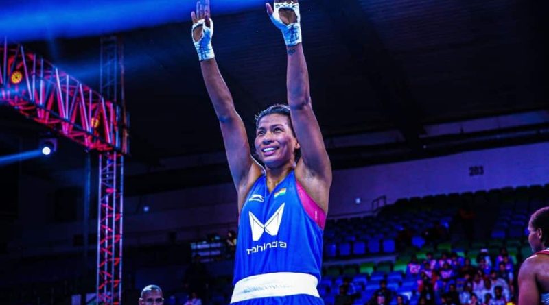 Asian Games 2023: Lovlina Borgohain Punches Her Way Into The Final, Secures 2024 Paris Olympics Quota