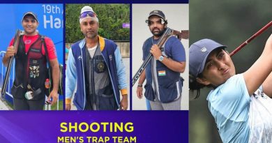 Asian Games 2023: Mens Trap Shooting Team, Golfer Aditi Ashok Clinch Gold