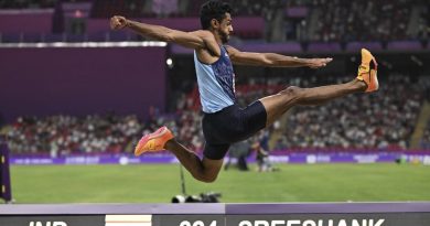 Asian Games 2023: Murali Sreeshankar Secures Silver, Double Delight In Men's 1500m | Asian Games News