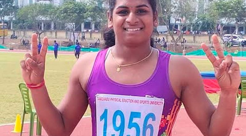 Asian Games 2023: Nandini Agasara Claims Bronze In Womens Heptathlon