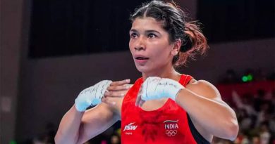 Asian Games 2023: Nikhat Zareen Finishes Campaign In China With Bronze In Womens 50kg Category