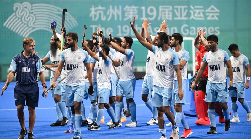 Asian Games 2023 October 6 Schedule: Indians In Action, Events And Timing | Asian Games News