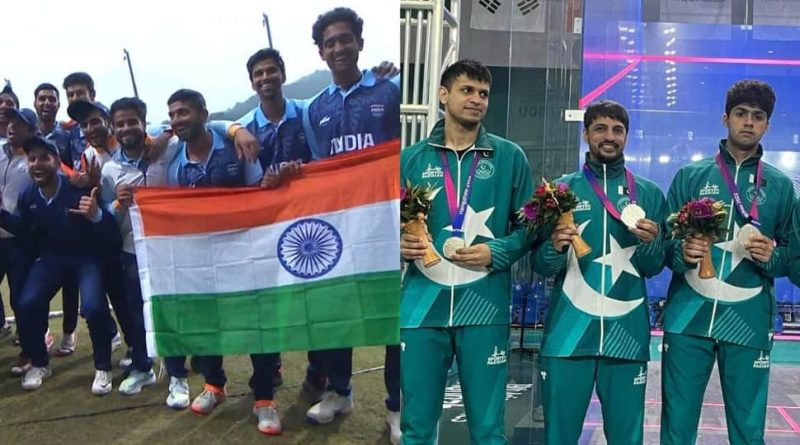 Asian Games 2023: Pakistans POOR Medals Tally As India Record Best Performance With 107 Medals