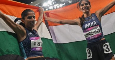 Asian Games 2023: Parul Chaudhary, Priti Bag Silver And Bronze In 3000m Steeplechase