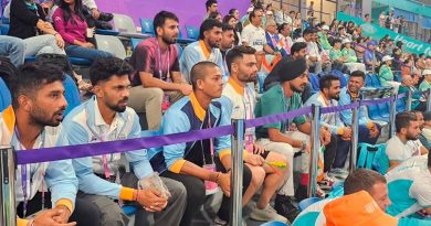 Asian Games 2023: Ruturaj Gaikwad, Rinku Singh Turn Spectator As Indian Mens Hockey Team Thrash Pakistan