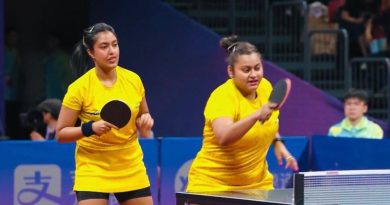 Asian Games 2023: Sutirtha Mukherjee And Auhika Mukherjee Bring Home Historic Bronze In Table Tennis Women’s Doubles Event