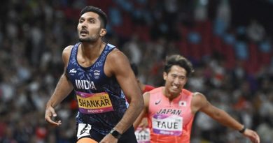 Asian Games 2023: Tejaswin Shankar Takes Pole Position In Men's Decathlon | Asian Games News