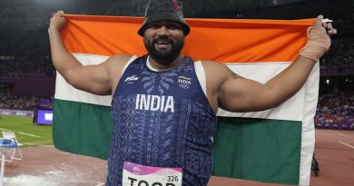 Asian Games 2023: शॉट पुट में भारत ने जीता गोल्ड, लगातार दूसरी बार तजिंदरपाल सिंह तूर ने किया कमाल