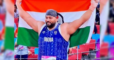 Asian Games, Athletics: Tajinderpal Singh Toor Defends Shot Put Gold | Asian Games News