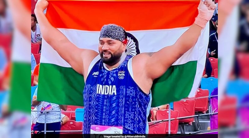 Asian Games, Athletics: Tajinderpal Singh Toor Defends Shot Put Gold | Asian Games News