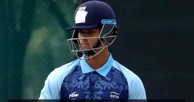 Asian Games: Blazing Yashasvi Jaiswal's Ton Help India Beat Nepal, Reach Semifinals | Asian Games News