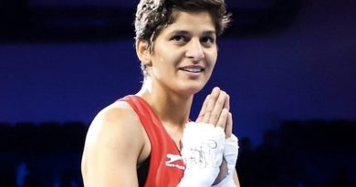 Asian Games: Boxer Jaismine Lamborias Campaign Ends In Womens 60kg Quarterfinals