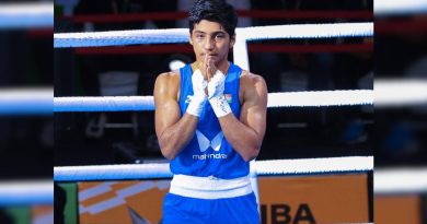 Asian Games: Boxer Preeti Pawar Signs Off With Bronze After Loss In 54kg Women's Semifinal  | Asian Games News