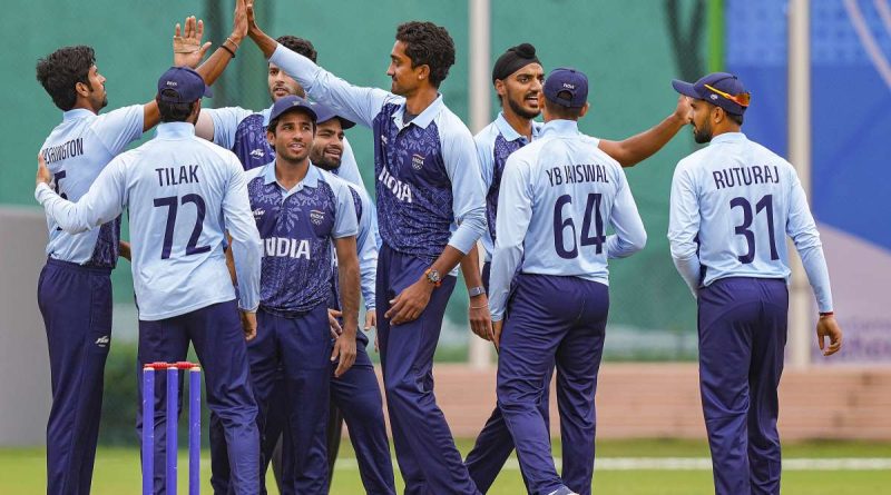 Asian Games Cricket : टीम इंडिया का किससे और कब होगा फाइनल मुकाबला