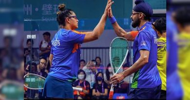 Asian Games: Dipika Pallikal Karthik-Harinder Singh Advance To Final Of Mixed Doubles Squash Event | Asian Games News