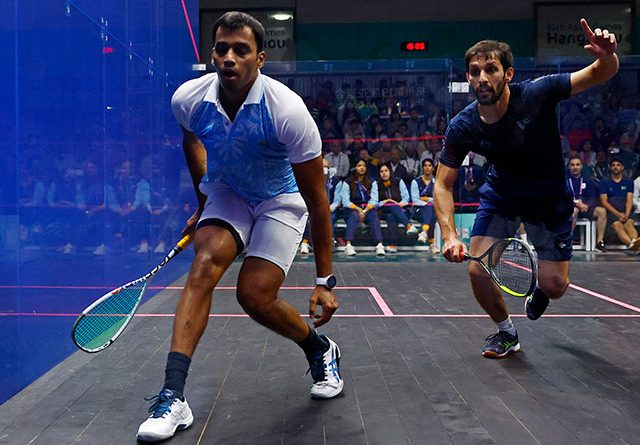 Asian Games: India Dominant In Mixed Doubles Squash, Mahesh Mangaonkar Wins Round Of 32 Match