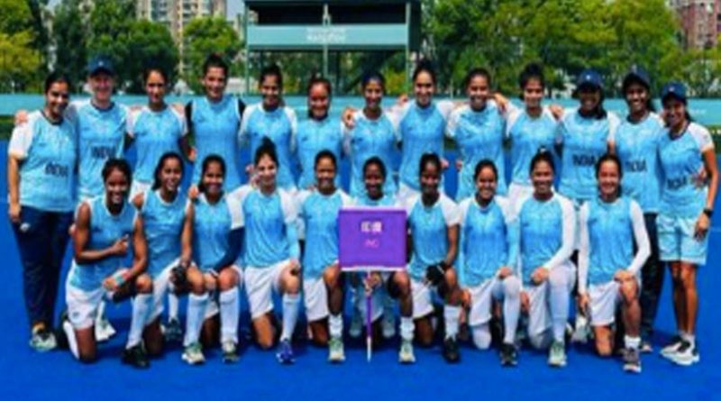 Asian Games: India Win Bronze In Womens Hockey, Beat Defending Champions Japan 2-1