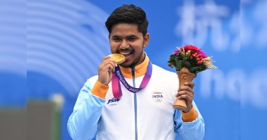 Asian Games: Pravin Ojas, Jyothi Vennam Headline India's Compound Archery Medal Rush | Asian Games News