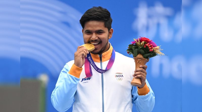 Asian Games: Pravin Ojas, Jyothi Vennam Headline India's Compound Archery Medal Rush | Asian Games News