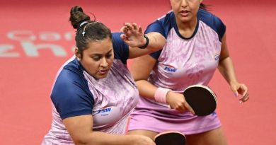 Asian Games, Table Tennis: Sutirtha And Ayhika Mukherjee Sign Off With Bronze After Losing To Korea