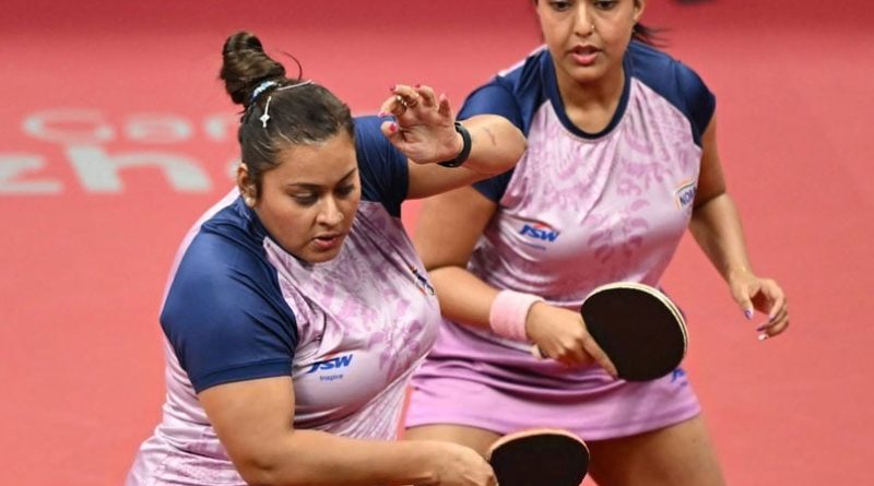 Asian Games, Table Tennis: Sutirtha And Ayhika Mukherjee Sign Off With Bronze After Losing To Korea