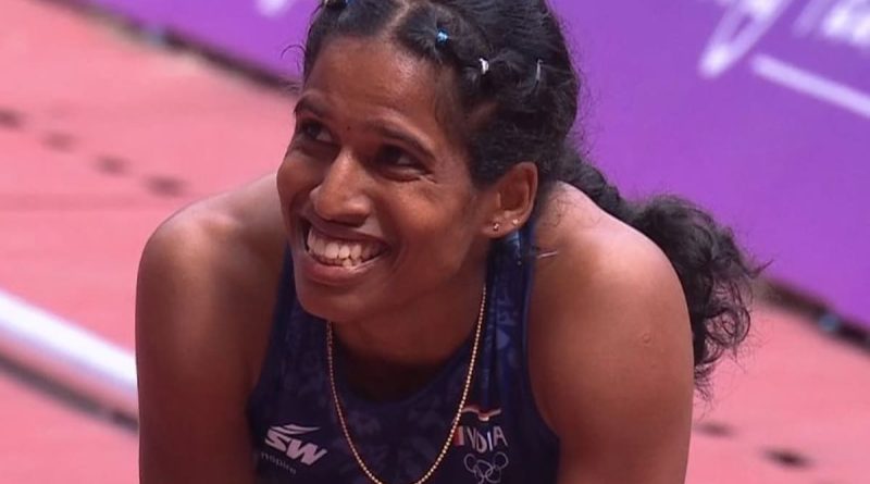 Asian Games: Vithya Ramraj Equals PT Usha's National Record In Women's 400m Hurdles | Asian Games News