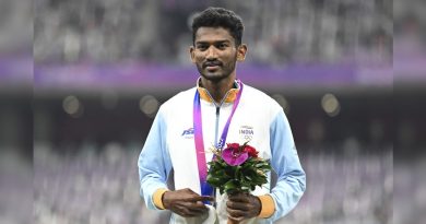 Avinash Sable Wins Silver In Men's 5000m At Asian Games 2023 | Asian Games News