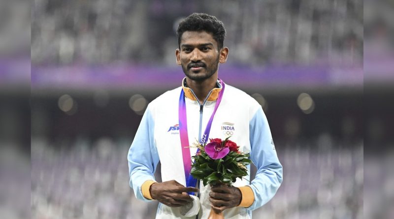 Avinash Sable Wins Silver In Men's 5000m At Asian Games 2023 | Asian Games News