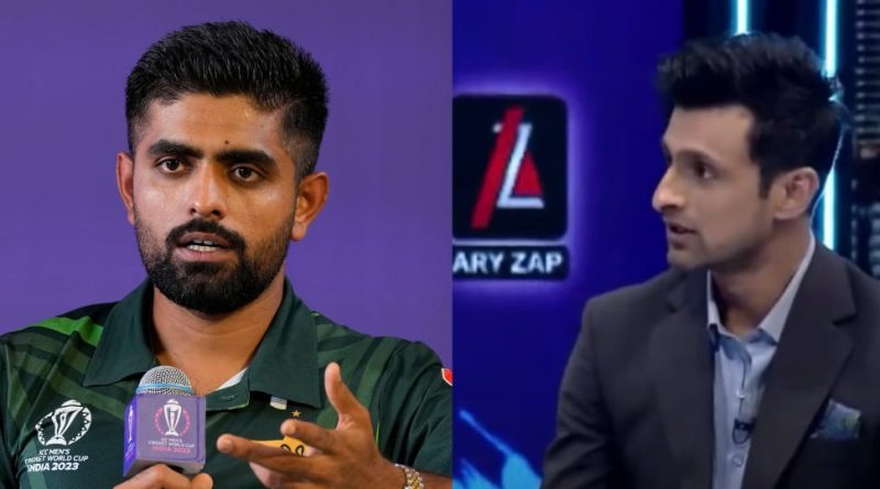 Babar Azam Does Not Think Out Of The Box As Captain, Ex-Pakistan Captain Shoaib Maliks Brutal Analaysis Ahead Of Cricket World Cup 2023