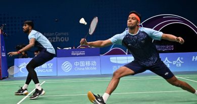 Badminton: Satwiksairaj Rankireddy, Chirag Shetty Achieve Crowing Glory With Asian Games Gold | Asian Games News