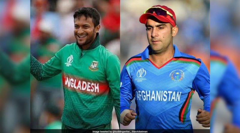 Bangladesh vs Afghanistan Live Score, Cricket World Cup Latest Updates | Cricket News