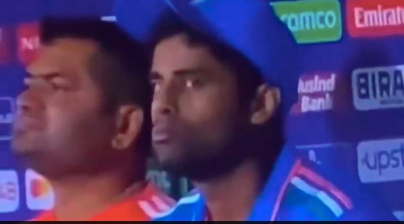 Camera Catches Suryakumar Yadav Snacking On Team India Bench. His Reaction Is Hilarious. Watch | Cricket News