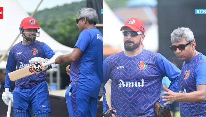 Cricket World Cup 2023: Ajay Jadeja Appointed As Afghanistans Team Mentor